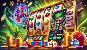 Trò chơi Slot được yêu thích tại eubet