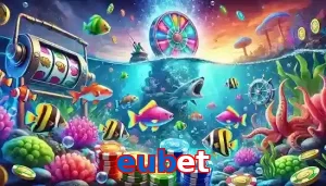 Trò Chơi Bắn Cá Phổ Biến Tại eubet