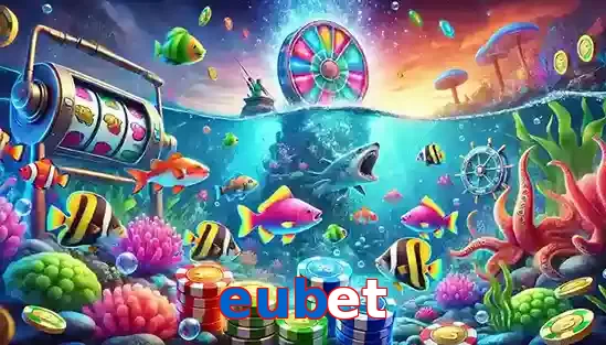 Trò Chơi Bắn Cá Phổ Biến Tại eubet